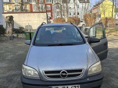Gebraucht 2003 Opel Zafira Van / Kleinbus | 700 € (Fairer Preis)