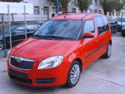 Gebraucht Skoda Roomster