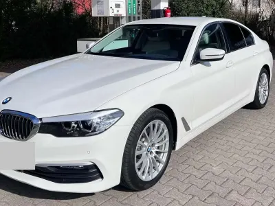 Gebraucht BMW 520