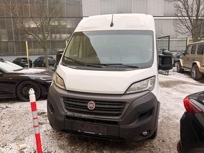 Gebraucht Fiat Ducato 140 PS (102 kW) 2021 Van