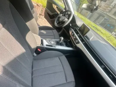 Brugt Audi A4