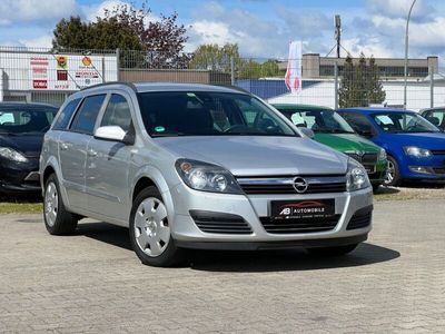 gebraucht Opel Astra Caravan Edition 1.4 KLIMA TEMPOMAT PDC