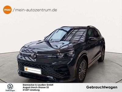 Gebraucht VW Tiguan R-line 150 PS (110 kW) 2025 Uranograu SUV