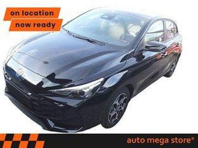 Gebraucht MG MG3 Comfort 116 PS (85 kW) 2025 Schwarz Kleinwagen