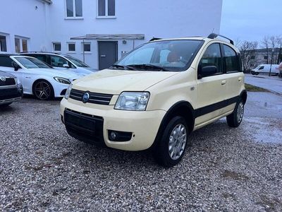 Fiat Panda 4x4