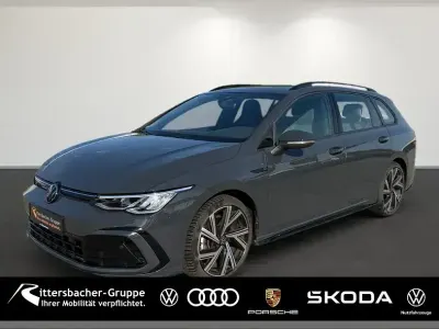 Brugt VW Golf VIII R-line 190 HK (139 kW) 2022 Grå Stationcar