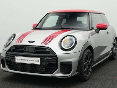 Gebraucht Mini John Cooper Works 204 PS (150 kW) 2024 Grau Kleinwagen