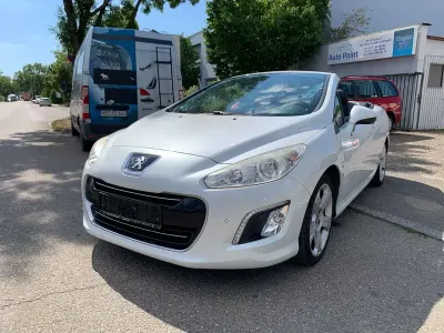 Gebraucht Peugeot 308 CC