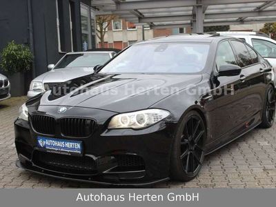 gebraucht BMW M5 *DKG*F10*LIMO*TV-FOND*HEADUP*360°CAM*MAX VOLL*