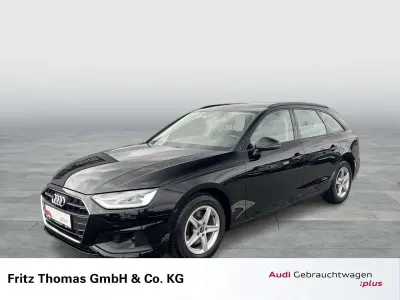 Gebraucht Audi A4 Comfort 150 PS (110 kW) 2023 Schwarz Kombi