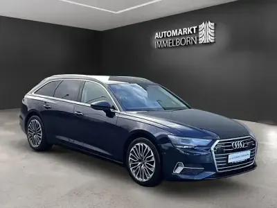 Brugt Audi A6 Sport 299 HK (219 kW) 2022 Unbekannt (metallic) Sedan