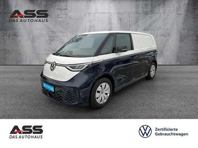 Brugt VW ID. Buzz 150 kW (204 HK) 2023 Hvid MPV