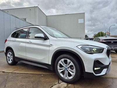 Gebraucht BMW X1 220 PS (161 kW) 2022 Weiß SUV