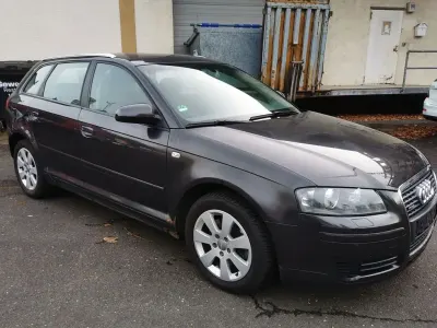 Używany Audi A3 Ambiente 140 KM (102 kW) 2006 Szary Hatchback