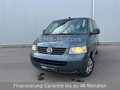 Usata VW Transporter Comfortline 131 CV (96 kW) 2006 Grigio Furgone