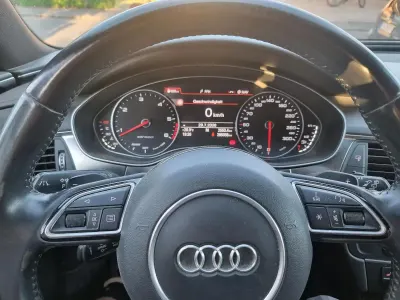 Gebraucht Audi A6 Allroad 320 PS (235 kW) 2017 Silber Kombi