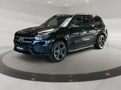 Gebraucht Mercedes GLS400