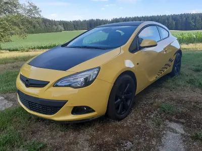 Gebraucht Opel Astra
