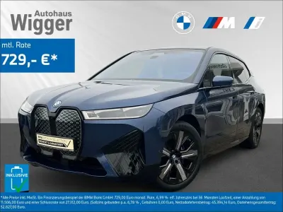 Gebraucht BMW iX