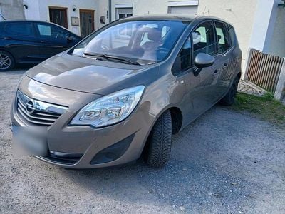 Second-hand Opel Meriva 120 CP (88 kW) 2012 Gri Monovolum