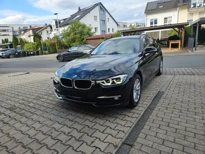Używany BMW 320