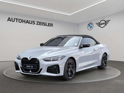 Neu BMW 440 M Sport 392 PS (288 kW) 2026 M brooklyn grau Cabrio