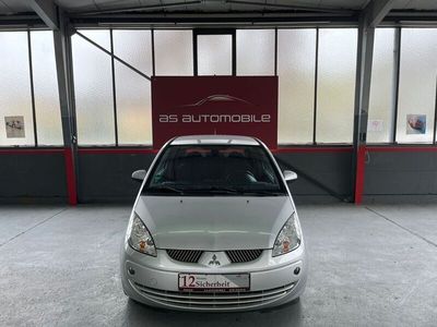 gebraucht Mitsubishi Colt CZ3 Lim. 3-trg. 1.3 Motion*Klimaanlage*