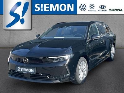 Neu Opel Astra Business Edition 131 PS (96 kW) 2025 Schwarz Kombi
