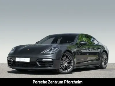 Usata Porsche Panamera 4 Platinum Edition 330 CV (242 kW) 2023 Grigio Berlina