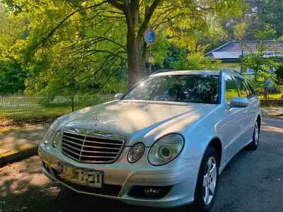 Gebraucht Mercedes E200