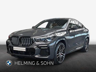 Gebraucht BMW X6 M Sport 340 PS (250 kW) 2023 Grau SUV