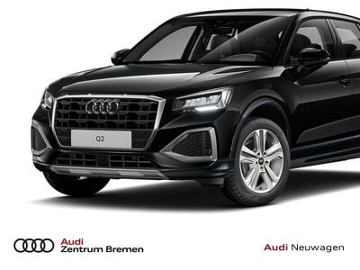 Nuova Audi Q2 Advanced Plus 150 CV (110 kW) 2026 Nero SUV