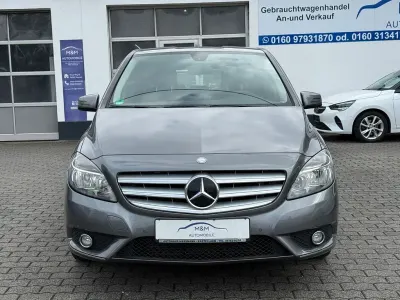Gebraucht Mercedes B180