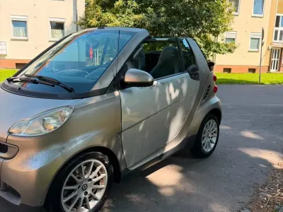Gebraucht Smart ForTwo Cabrio