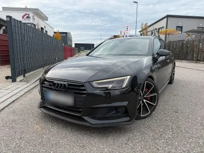 Gebraucht Audi A4 218 PS (160 kW) 2017 Kombi