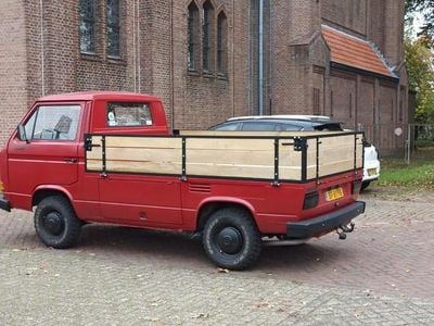 Gebraucht 1982 VW T3 Van | 15.000 €
