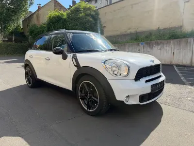 Gebraucht Mini Cooper S