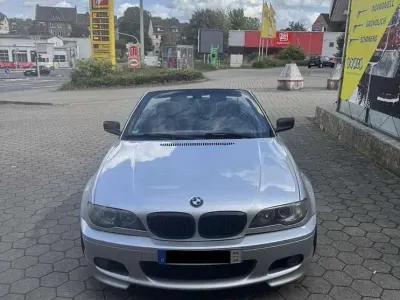 Gebraucht BMW 320 Cabriolet