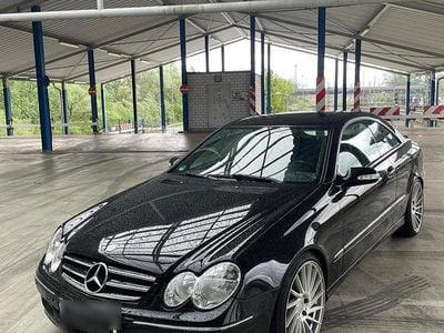 Mercedes CLK350
