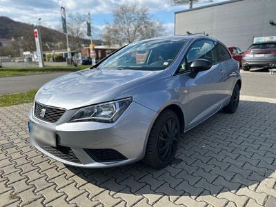 Second-hand Seat Ibiza SC CONNECT 75 CP (55 kW) 2016 Gri Hatchback