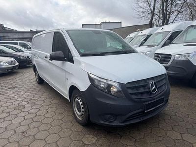 Gebraucht Mercedes Vito 136 PS (100 kW) 2021 Weiß Van