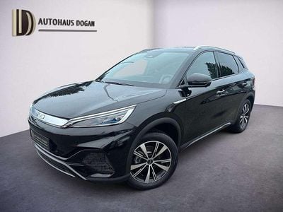 Ny BYD Atto 3 Design 150 kW (204 HK) 2025 Sort SUV