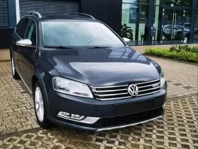 Brugt VW Passat Alltrack