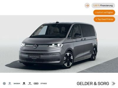 Gebraucht VW T7 Style 150 PS (110 kW) 2022 Grau Van