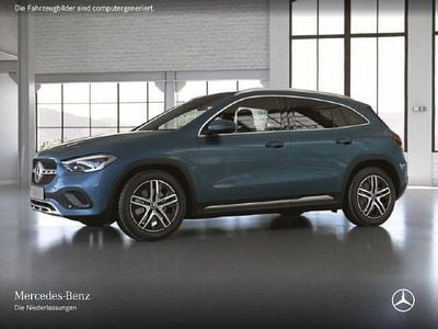 Second-hand Mercedes GLA250 218 CP (160 kW) 2022 SUV