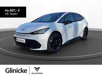 Nuova Cupra Born 169 kW (231 CV) 2026 Bianco Utilitaria