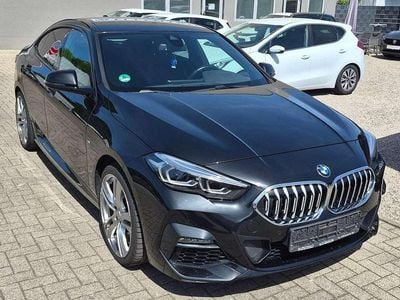 Gebraucht BMW 220 M Sport 190 PS (139 kW) 2022 Black sapphire metallic Limousine