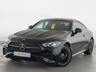 Usata Mercedes CLE200 AMG Line Premium 204 CV (150 kW) 2024 Nero Coupé