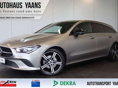 Mercedes CLA200 Shooting Brake