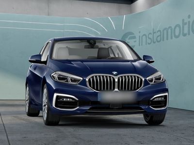 gebraucht BMW 120 d xDrive Luxury Line Head-Up DAB LED WLAN